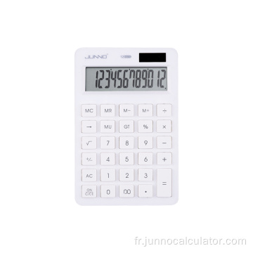 calculatrice étudiante auto portable à la mode